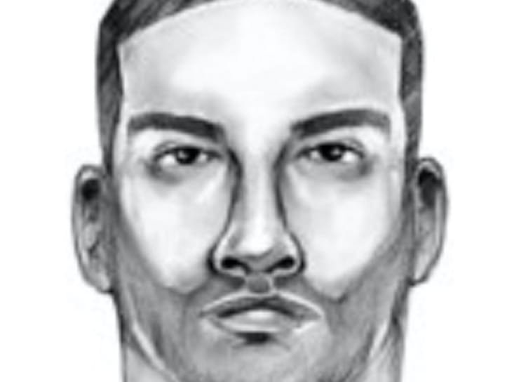 Police Release Sketch And Photo In Attempted Rape On 2nd Street