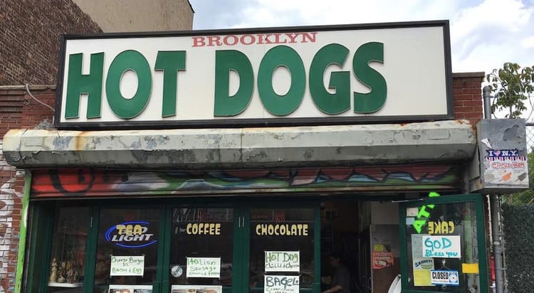 Dining Review: An Open Love Letter To Brooklyn Hot Dogs Of Gowanus