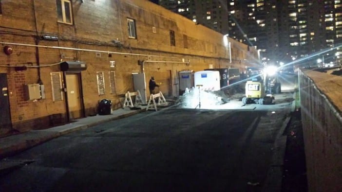 Developer Under Fire For Late-Night Construction At Site Of 40-Story Tower