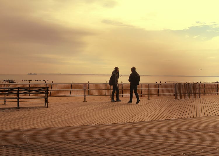 City Council Adopts Resolution Calling On LPC To Landmark Coney Island Boardwalk