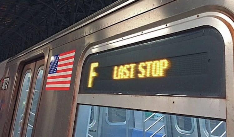 CM Lander Slams F Express Service Returning To Brooklyn In 2017