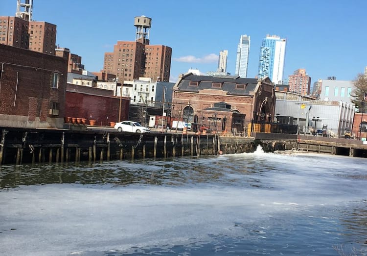 Weigh In! May 31 Is Public Comment Period Deadline For Location Of Gowanus Sewage Tank Proposal