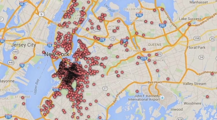 ISIS Hit List Of 3,000 New Yorkers Is Heavily Concentrated In Brownstone Brooklyn