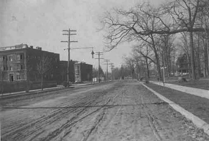 A Brief Stroll Through Kings Highway’s 200-Year History