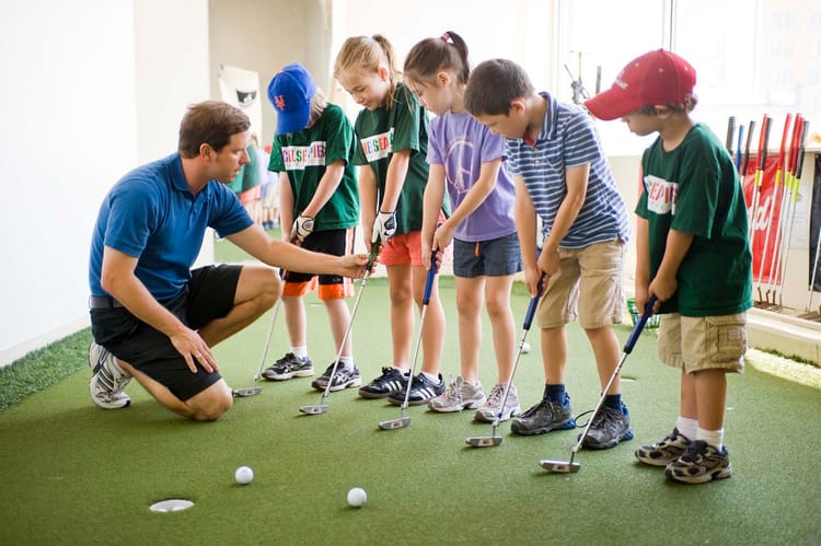 Sign Up for Junior Golf Camp this Summer! Bus Service To/From Park Slope Available (Sponsored)