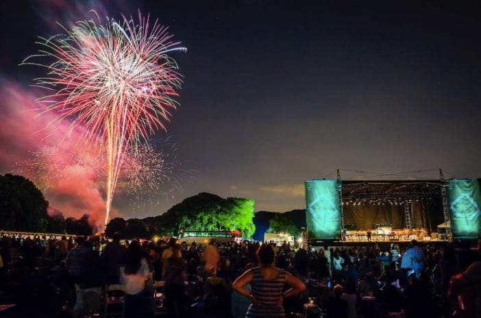 Tonight Under The Stars: New York Philharmonic Presents Free Concert In Prospect Park