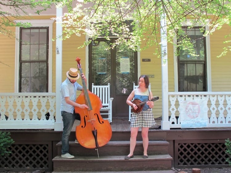 Today: Celebrate Summer With Free Outdoor Concerts In Ditmas Park