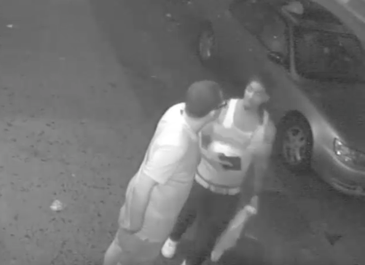 Cops After Two Suspects In Flatbush Avenue Shooting