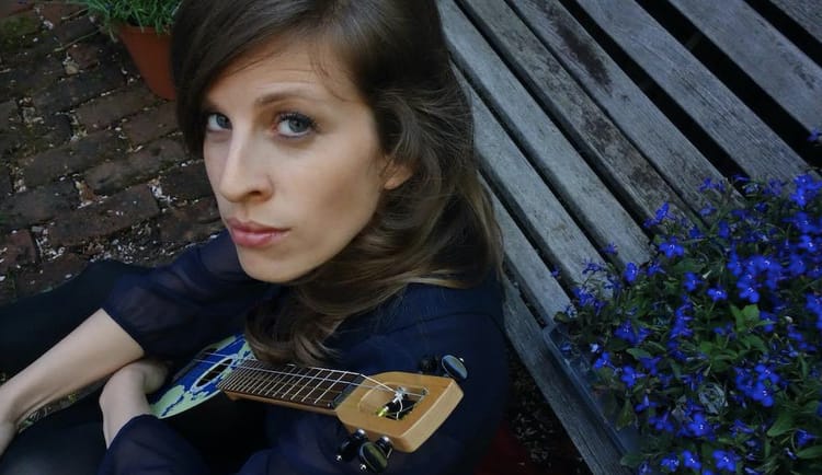 Amelia Robinson Celebrates ‘The Space Between’ With Free Concert On Thursday At Old Stone House