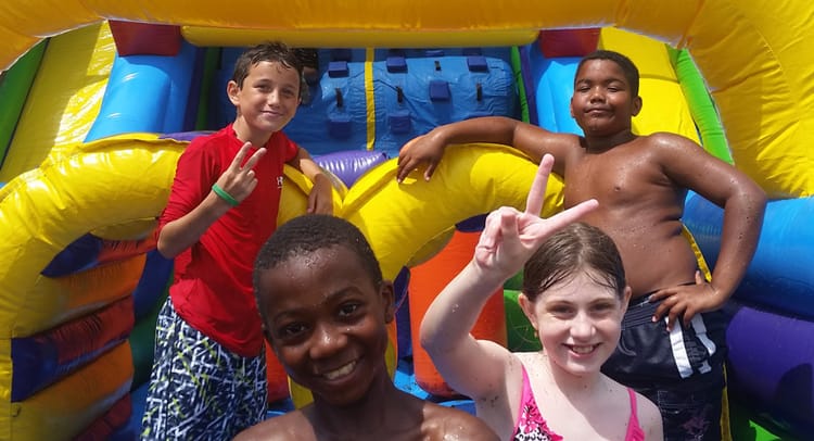 Find a Summer Camp your kids will love!