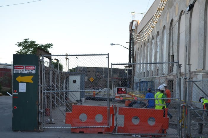 With Ziggy Marley In Nine Days, No Certificate Of Occupancy For Coney Island Amphitheater