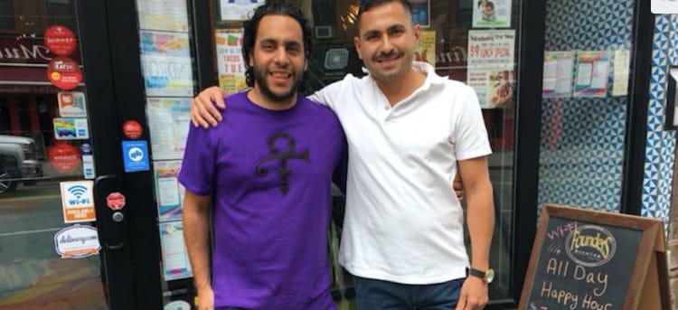 Owners Of Bogota Latin Bistro And Miti Miti Are Helping Gay Dads Navigate Surrogacy And Fatherhood