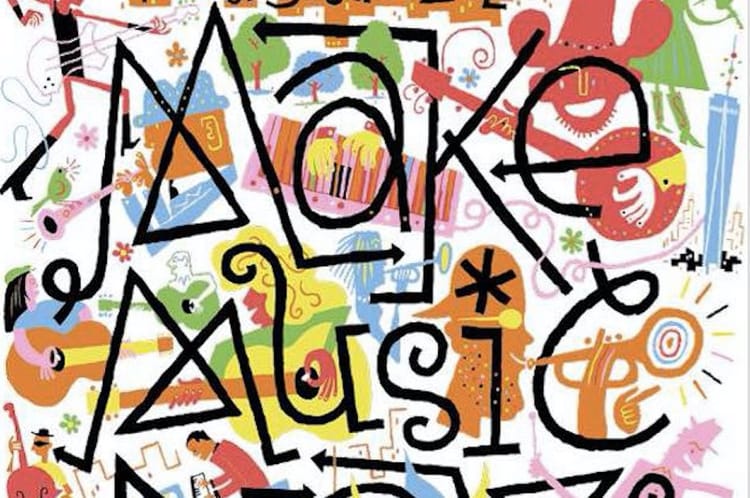 Happy First Day Of Summer! Celebrate Today With Make Music New York All Over The Nabe