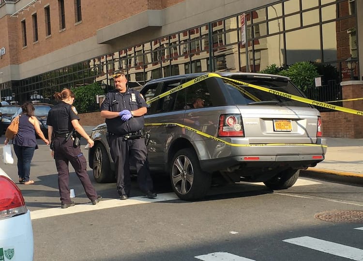 Man With Gunshot Wound To Crotch Drives To Methodist, Hitting Two Cars On Arrival