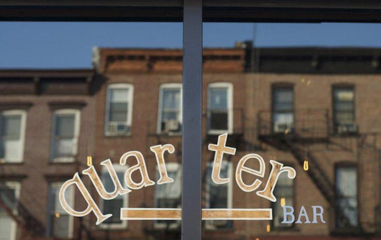 Quarter Bar Named One Of Esquire’s 18 Best Bars In America