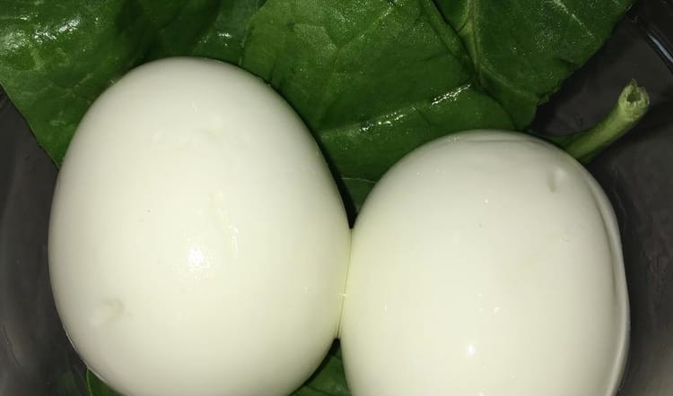 Greenmarket Recipe: Spring Eggs With Spinach (VIDEO)