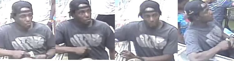 Cops After Suspect In iPod Scam And Assault Near Prospect Park