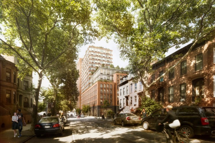 Affordable Housing Lottery For 535 Carlton Avenue Starts Tomorrow!