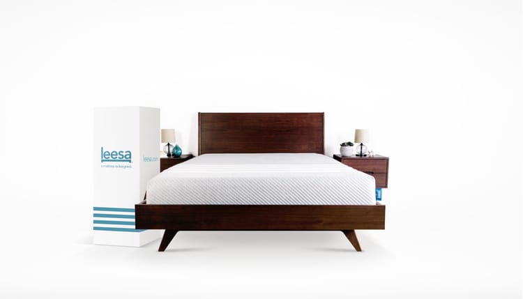 Leesa Is The Cool New Mattress That Just Made Your Move A Lot Easier (Sponsored)