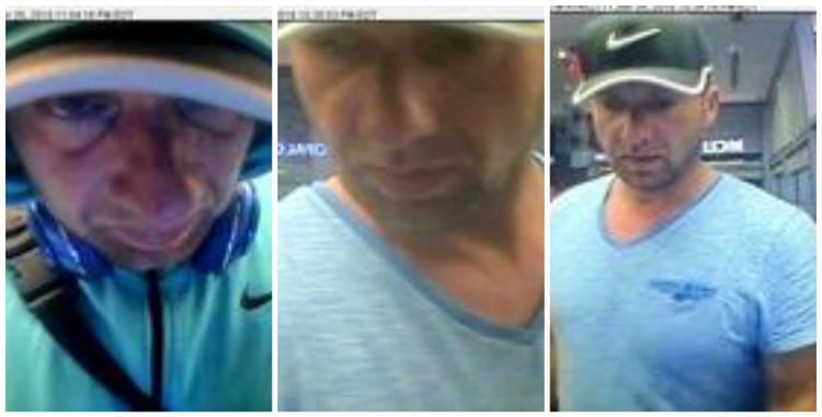 Man Wanted For Damaging ATM In Coney Island