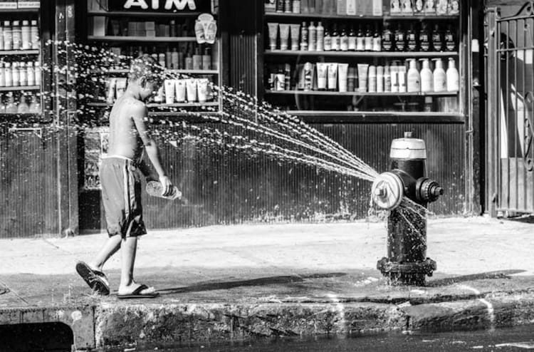 Beat The Heat At Your Neighborhood Cooling Center