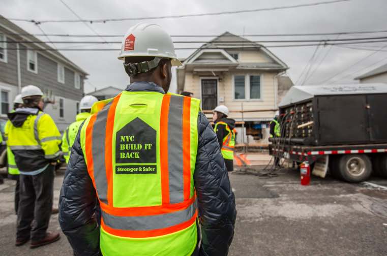 Scammers Are Posing As Build It Back Officials To Cheat Sandy Victims, City Warns