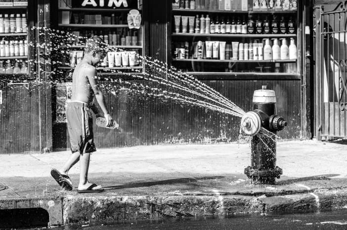 Beat The Heat At Your Neighborhood Cooling Center