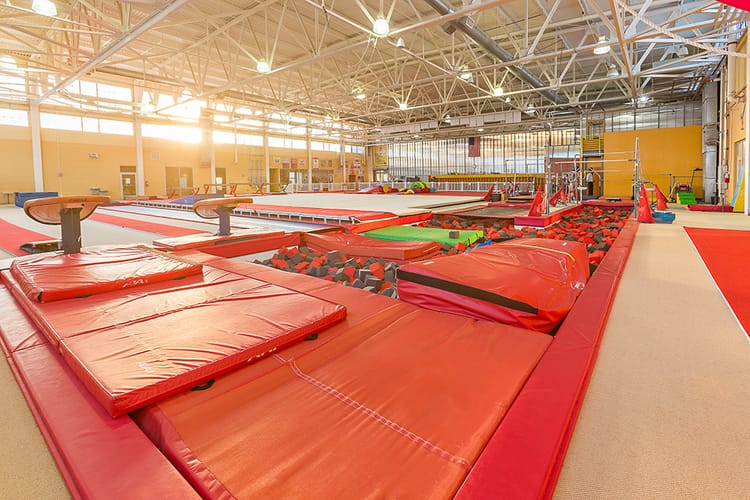 15,000 Square Feet For Gymnastics In Brooklyn! (Sponsored)