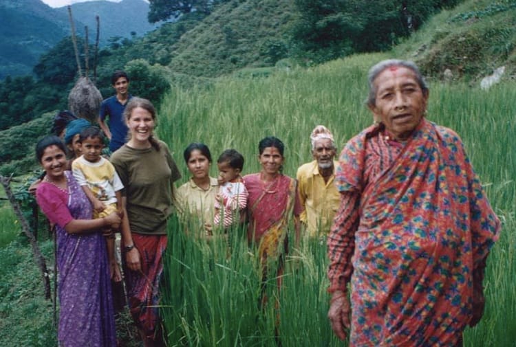 Park Slope Neighbor Raises $80K To Rebuild Nepali Villages After Earthquake