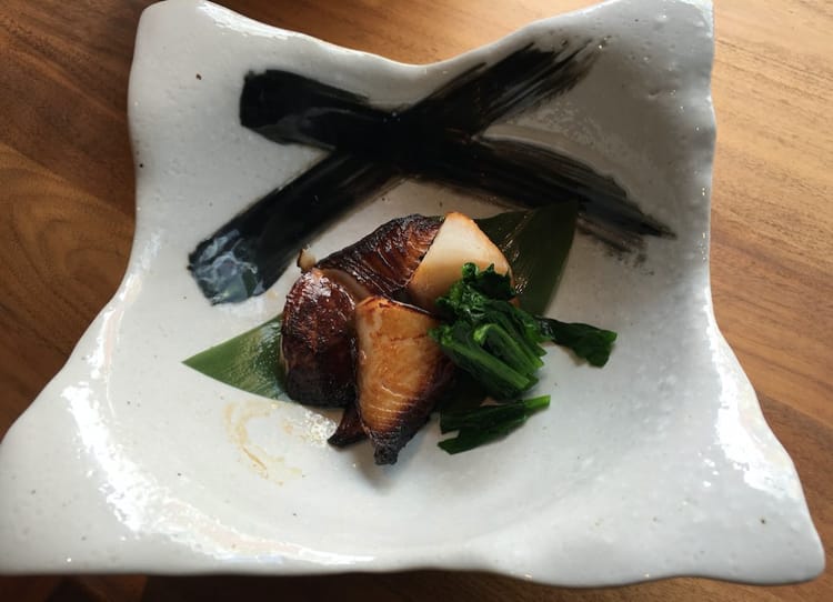 Dining Review: Nimble Shared Plates And Silky Sake At Yami-Ichi Izakaya