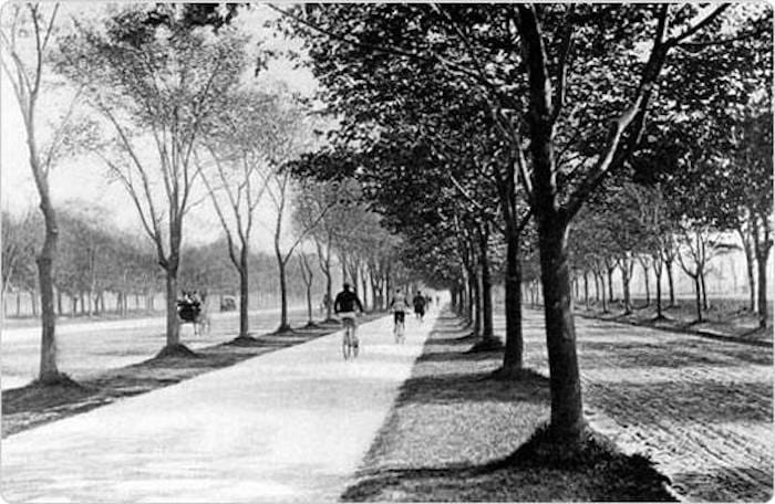 Ocean Parkway — The Revolutionary Road