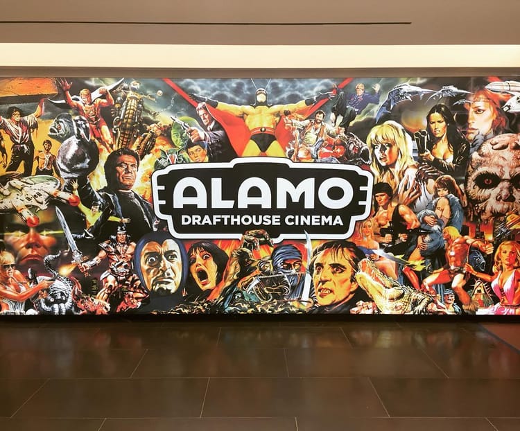 Alamo Drafthouse Delays Grand Opening In Downtown Brooklyn