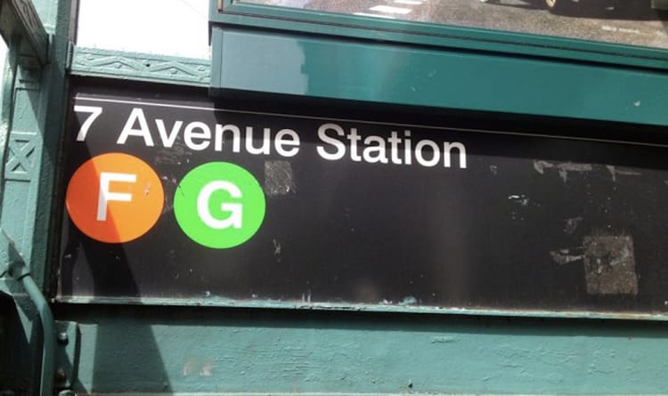 Oh, G: Weekend MTA Service Changes In Brooklyn