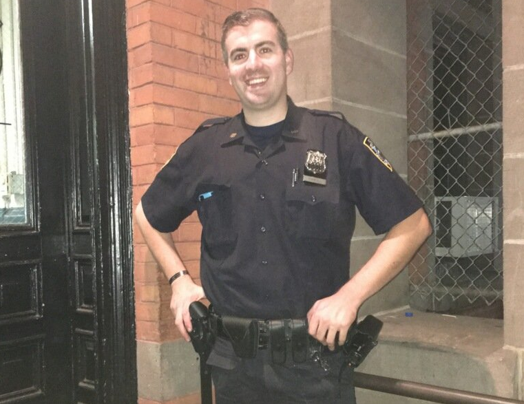 88th Precinct Rookie Cop Saves Knife Victim In Fort Greene