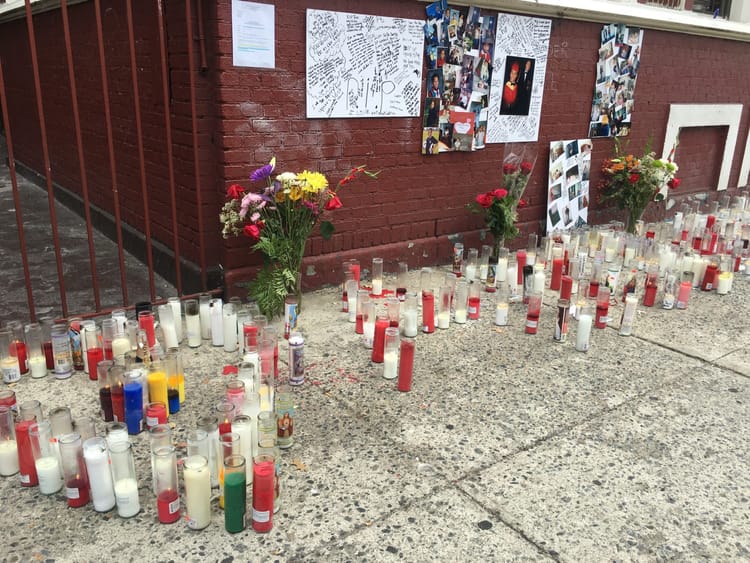 Help Support Family Of Slain Flatbush Teen Anthony Nazaire