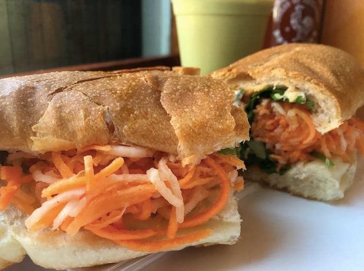 Dining Review: Making Fast Friends At Banhmigos