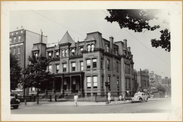 Throwback Thursday: Fort Greene & Clinton Hill In the 1920s & 40s