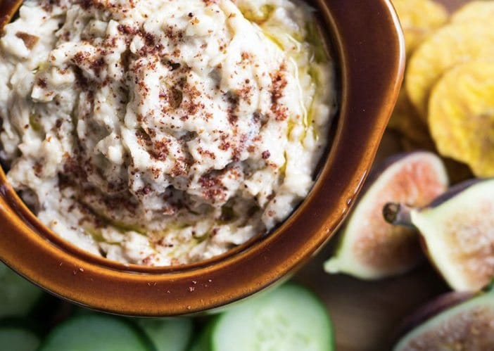 Greenmarket Recipe of The Week – Smoky Baba Ganoush