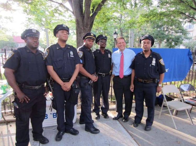 Join The 78th And 72nd Precincts For National Night Out On August 2