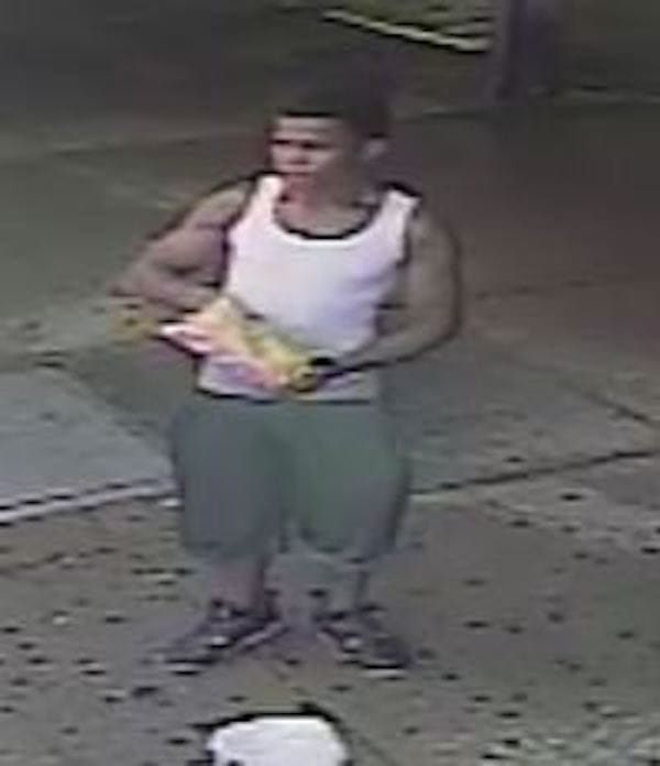 Man Wanted For Eating Chips & Slashing People On 86th Street