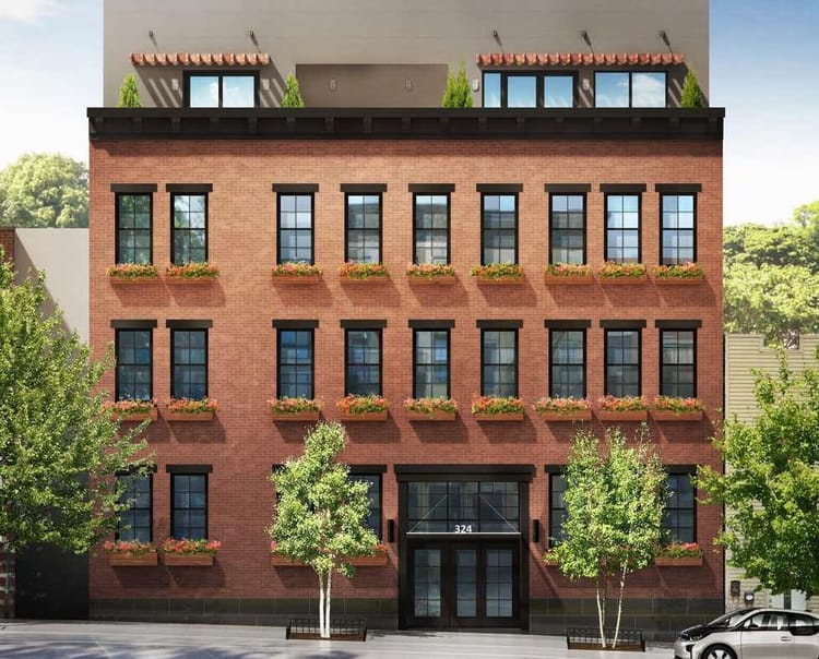 Once 19th Century Homes, 1.2M Condos For Rent In ‘Boutique’ Greenwood Heights Building