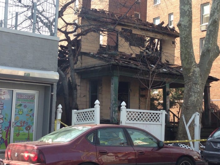 March Fire At 474 Stratford Road Was Not Accidental, Says FDNY