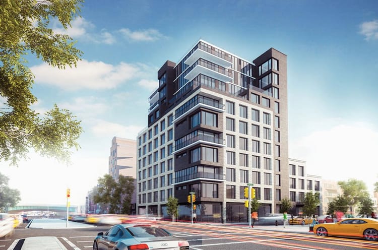 After Supercollider R.I.P., $45 Million Development Coming To 4th Avenue