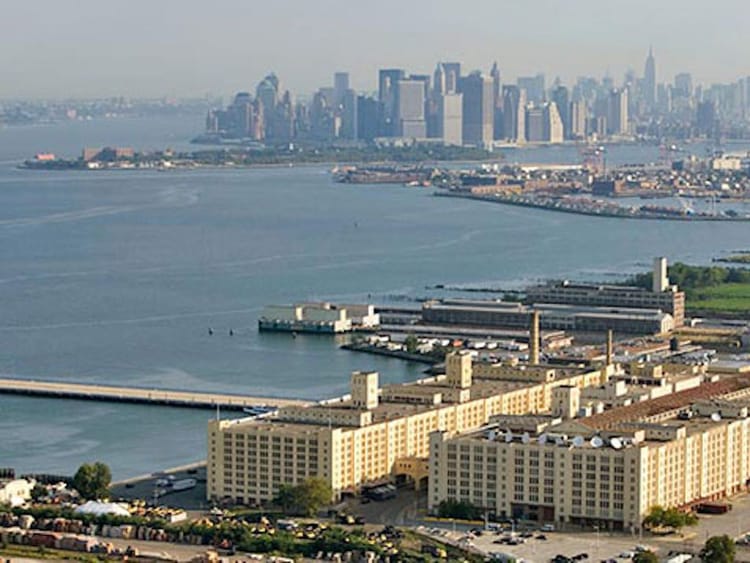 City To Create Food Manufacturing Hub At Brooklyn Army Terminal