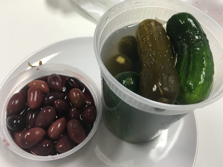 A Taste Of The ‘Old Country’ At The Pickle Guys II