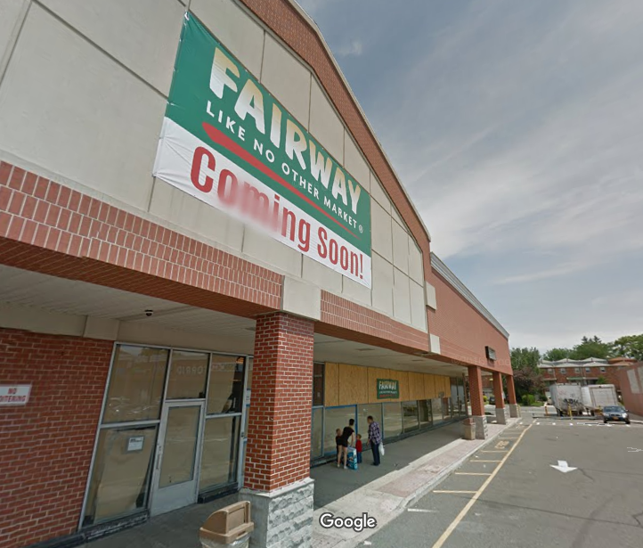 Date Set For Opening Of Georgetown Fairway Market