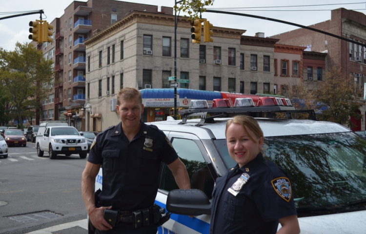 Get To Know Two Of Your Local NCOs From the 70th Precinct