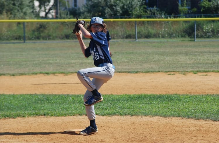 Summer And Smoke: M.S. 51 Student Graeme Lauterbach-Mason Strikes Out 17 Batters In Travel Baseball Game