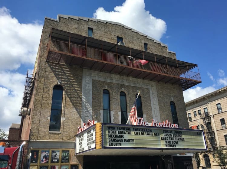 Pavilion Theater To Be Converted Into Nitehawk Prospect Park; Condo Plans ‘Scrapped’