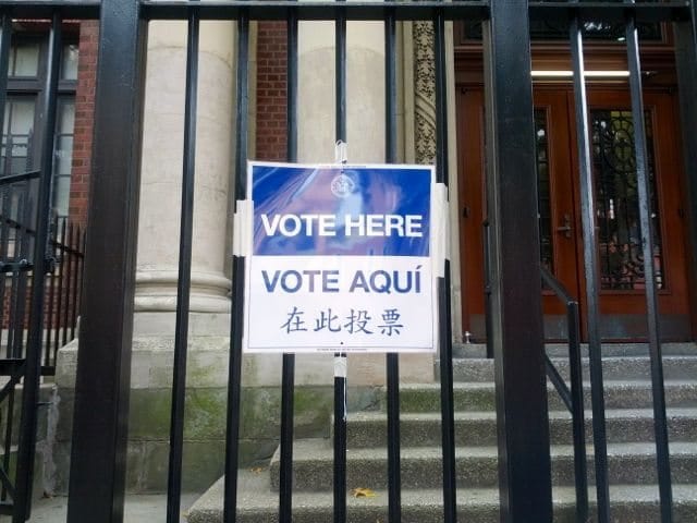 Missing Absentee Ballots Drove Voters To Polls Yesterday 